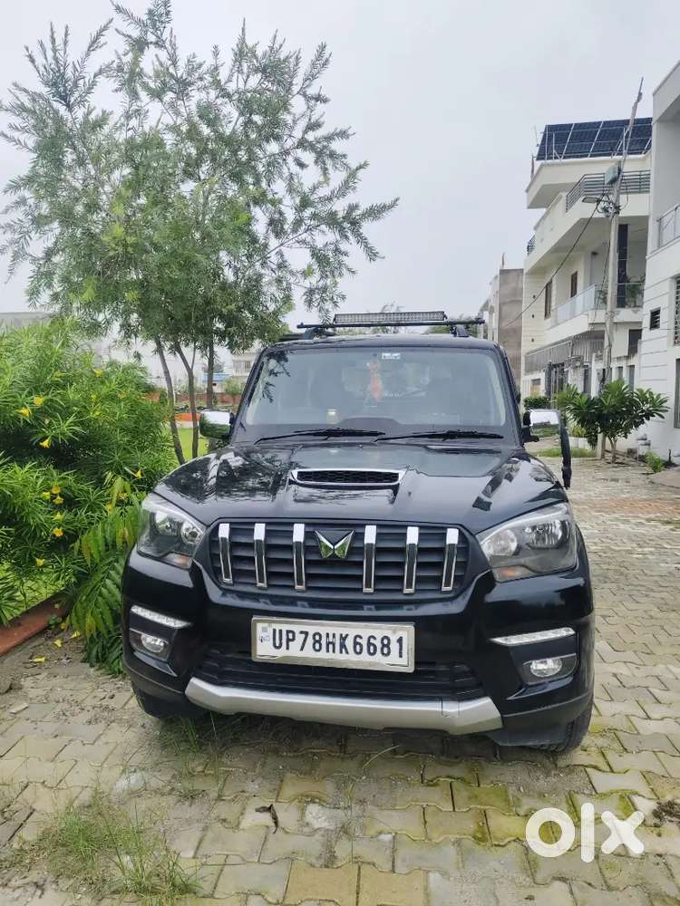 Mahindra Scorpio Classic 2023 Diesel Manual