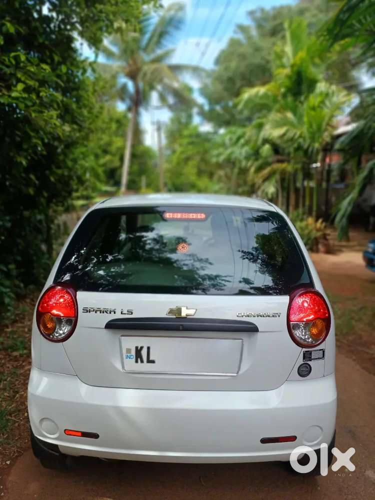 Chevrolet Spark Ls 2011