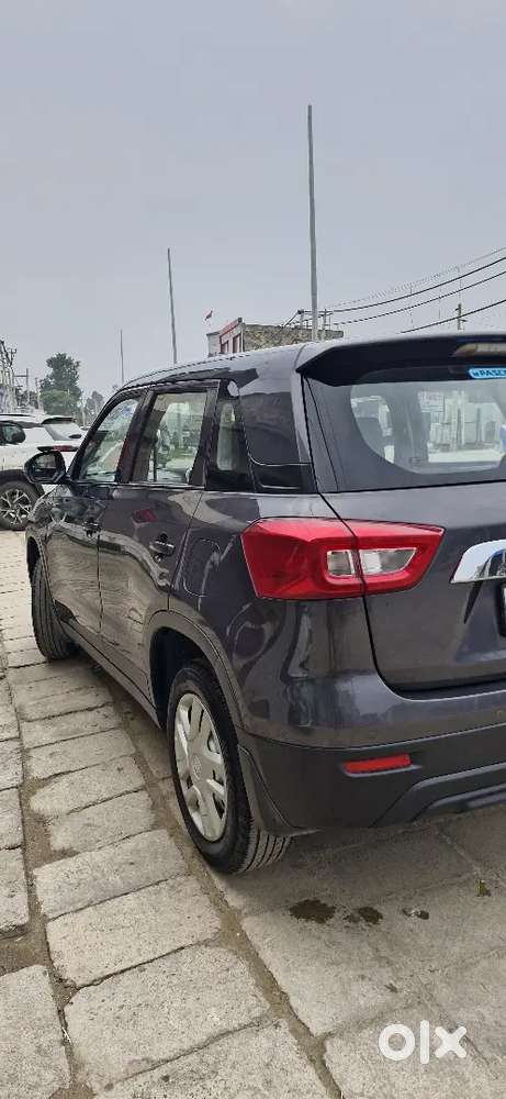 Maruti Suzuki Vitara Brezza 2022