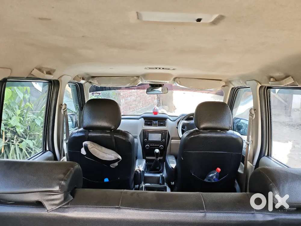 Mahindra Scorpio S11 Diesel 2018