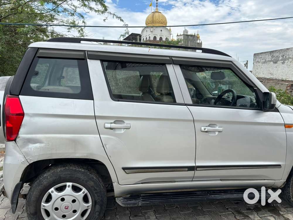Mahindra Tuv 300 Diesel 2016