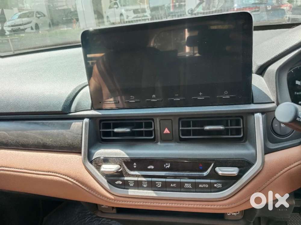 Honda Elevate Zx Cvt, 2025, Petrol