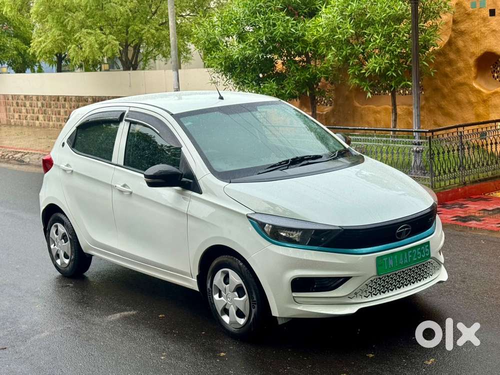 Tata Tiago Ev Xt Mr, 2023, Electric