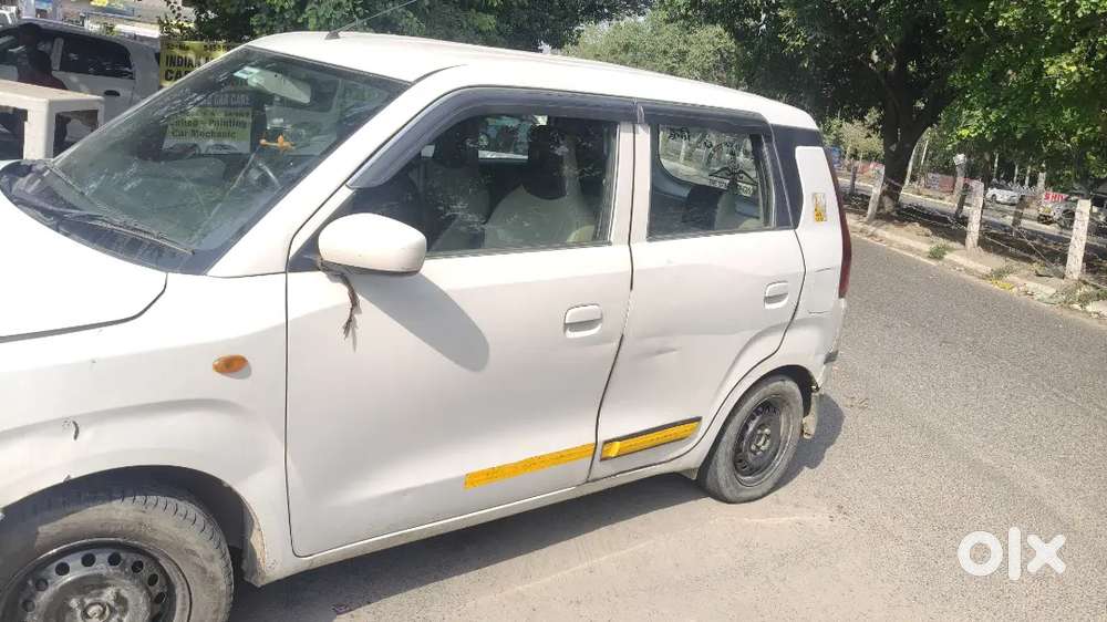 Maruti Suzuki Wagon R 2024