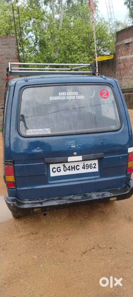 Maruti Suzuki Omni 2011 Bsiii It's Good Condition All Ok