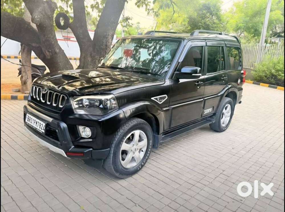 Mahindra Scorpio S11 Mt 7s, 2021, Diesel