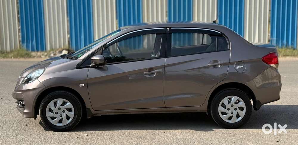 Honda Amaze S Mt I-vtec, 2014, Diesel
