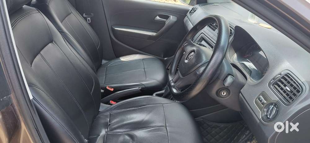 Volkswagen Polo 2017 Year