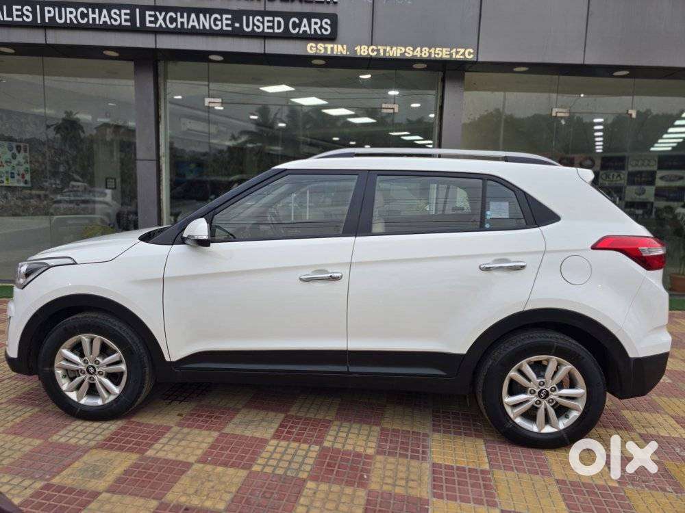Hyundai Creta 1.6 Sx Plus Auto, 2015, Diesel