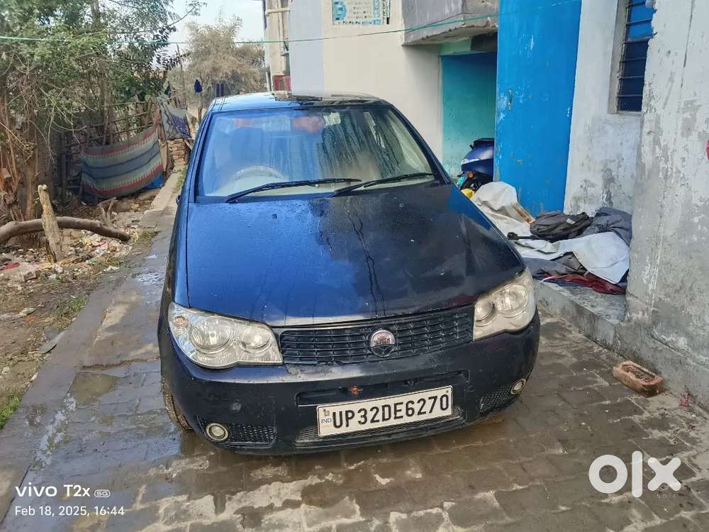 Fiat Palio D 2010 Diesel 150000 Km Driven