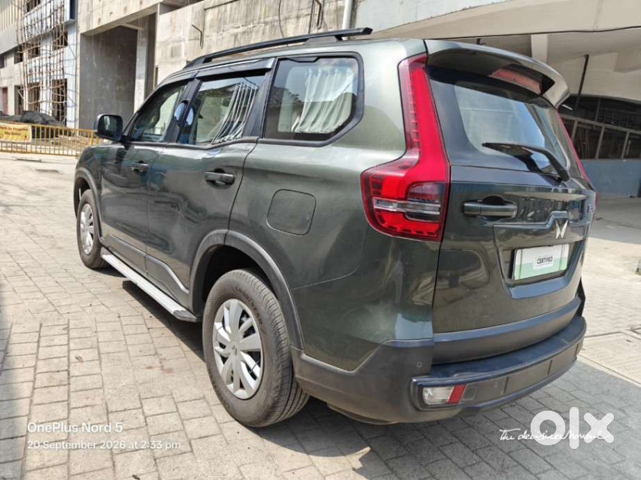 Mahindra Scorpio-n 2.2 Z4 Diesel Mt 7 Str, 2023, Diesel