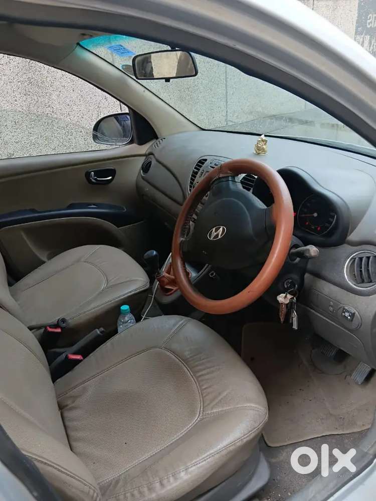 Hyundai I10 Sportz Petrol Manual 2012