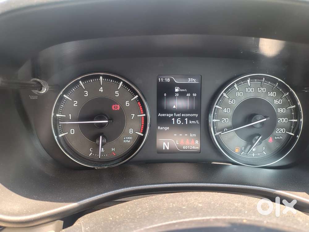 Toyota Glanza 1.2 V Amt, 2024, Petrol