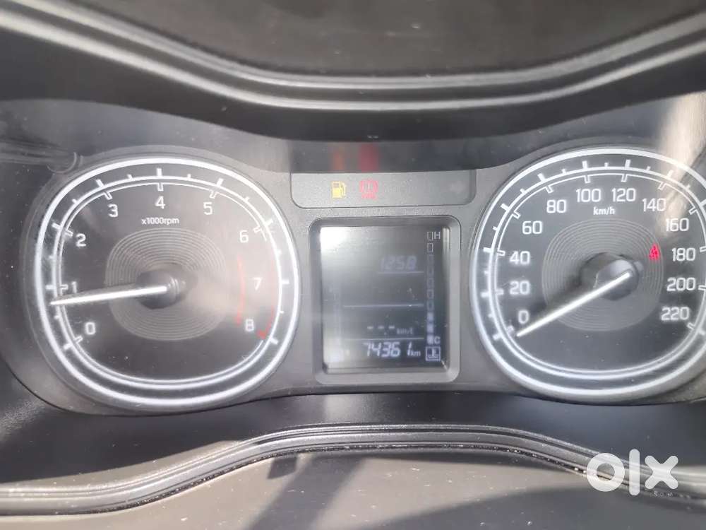 Maruti Suzuki Brezza 2021 Petrol Good Condition