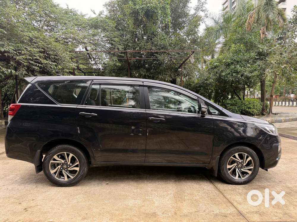 Toyota Innova Crysta G 7 Str, 2022, Diesel