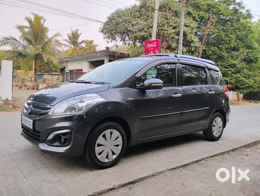 Maruti Suzuki Ertiga 2016 Diesel