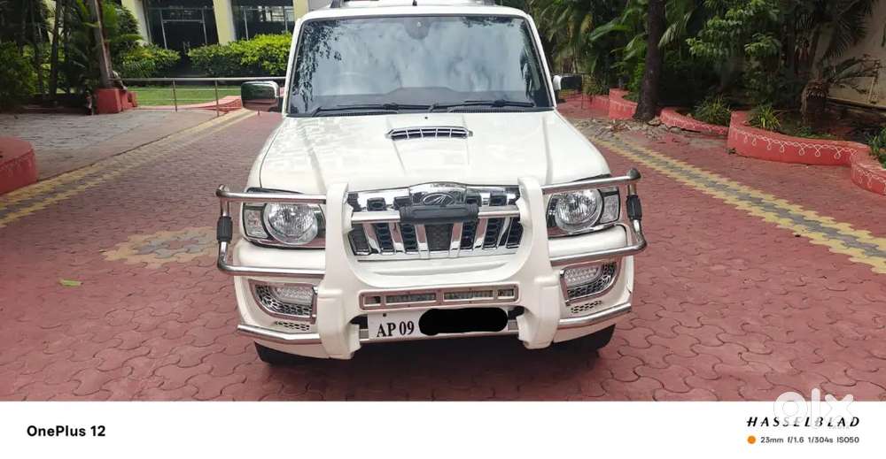 Mahindra Scorpio Diesel 2010
