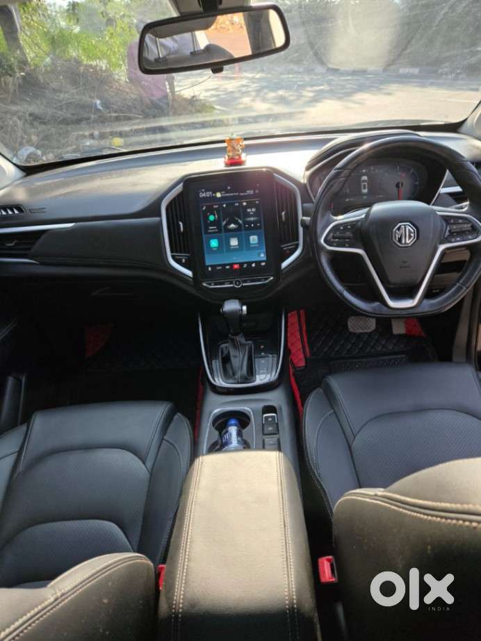 Mg Hector Plus Sharp Dct, 2020, Petrol