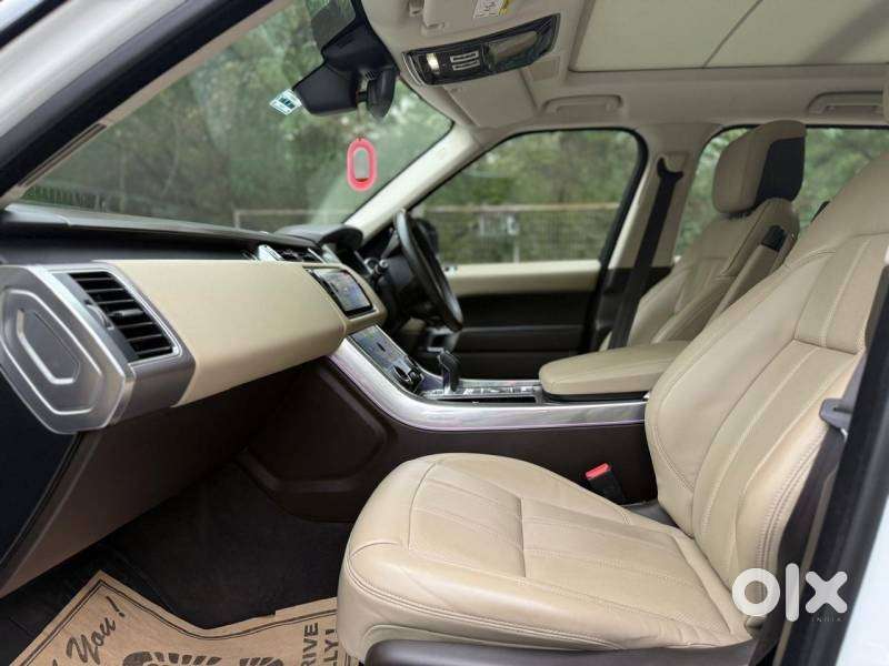 Land Rover Range Sport Hse, 2022, Petrol
