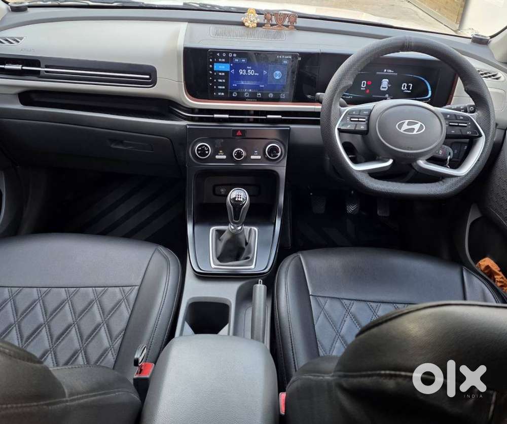 Hyundai Creta E 1.5 Diesel, 2024, Diesel