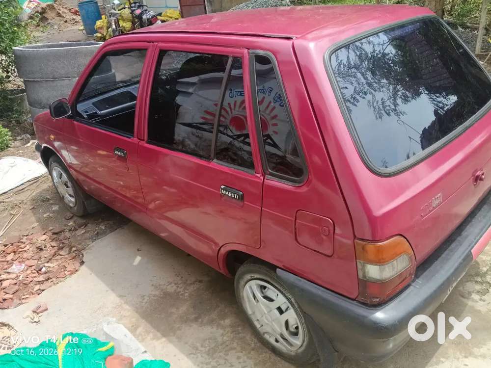 Maruti Suzuki 800 2000 Petrol