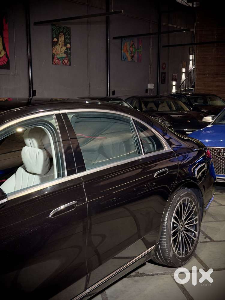 Mercedes-benz S-class S 450 4matic, 2022, Petrol