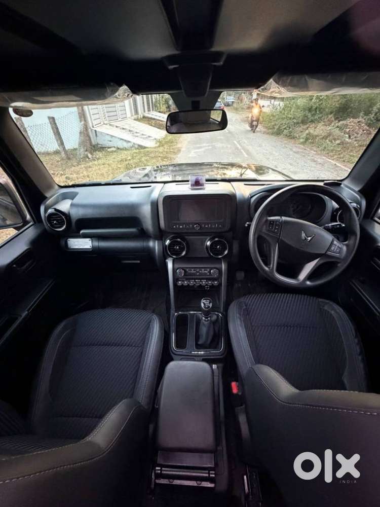 Mahindra Thar Lx Hard Top Diesel Mt Rwd, 2024, Diesel