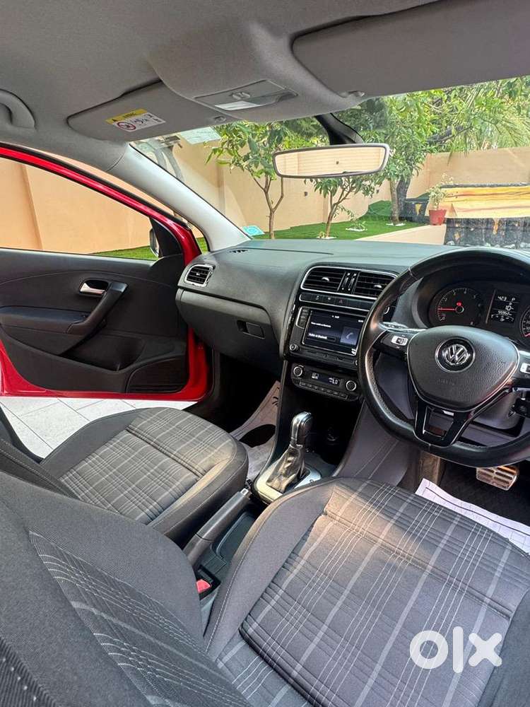 Volkswagen Polo 2019 Petrol 55000 Km Driven