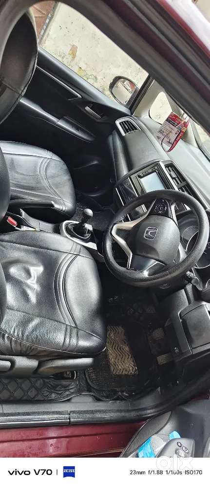 Honda Jazz Diesel Manual 2018 Both Kyi