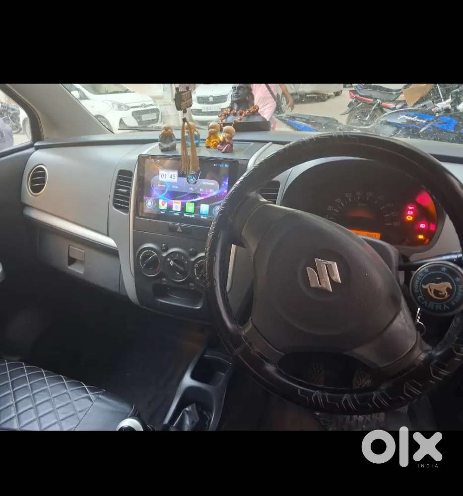 Gaadi Main Led Or Back Camera Laga Hua Hai Bettry New Power Steering
