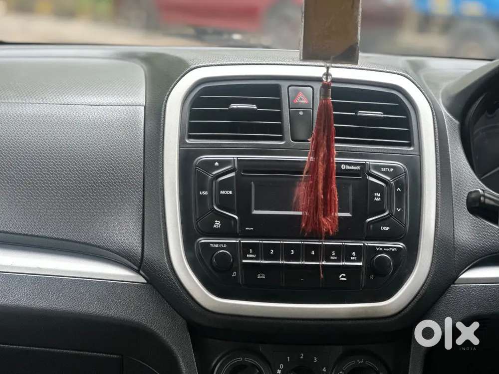 Maruti Suzuki Brezza Vdi 2017