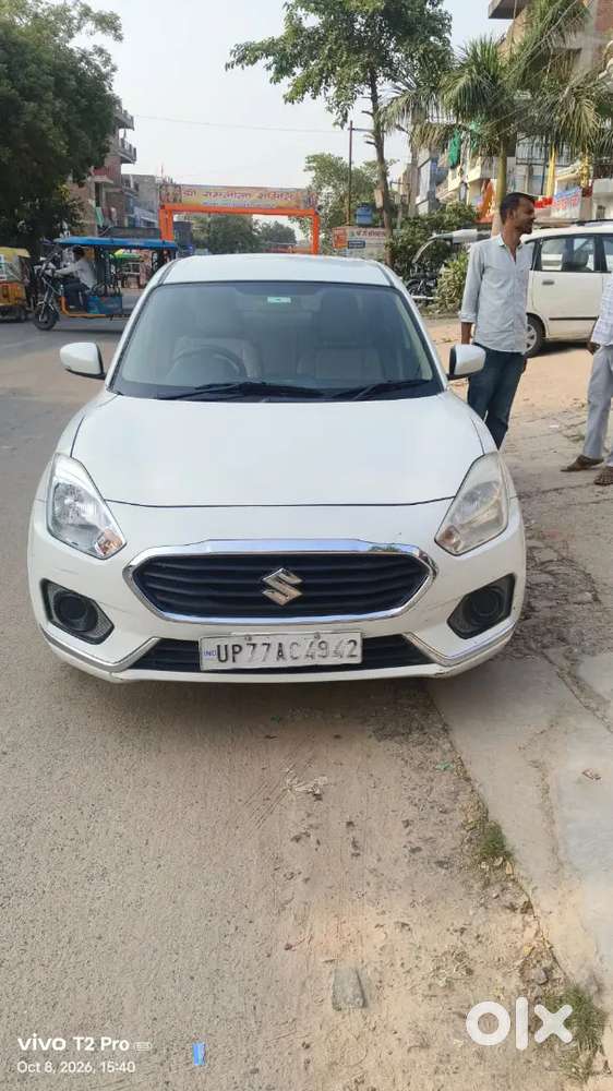 Maruti Suzuki Dzire 2019