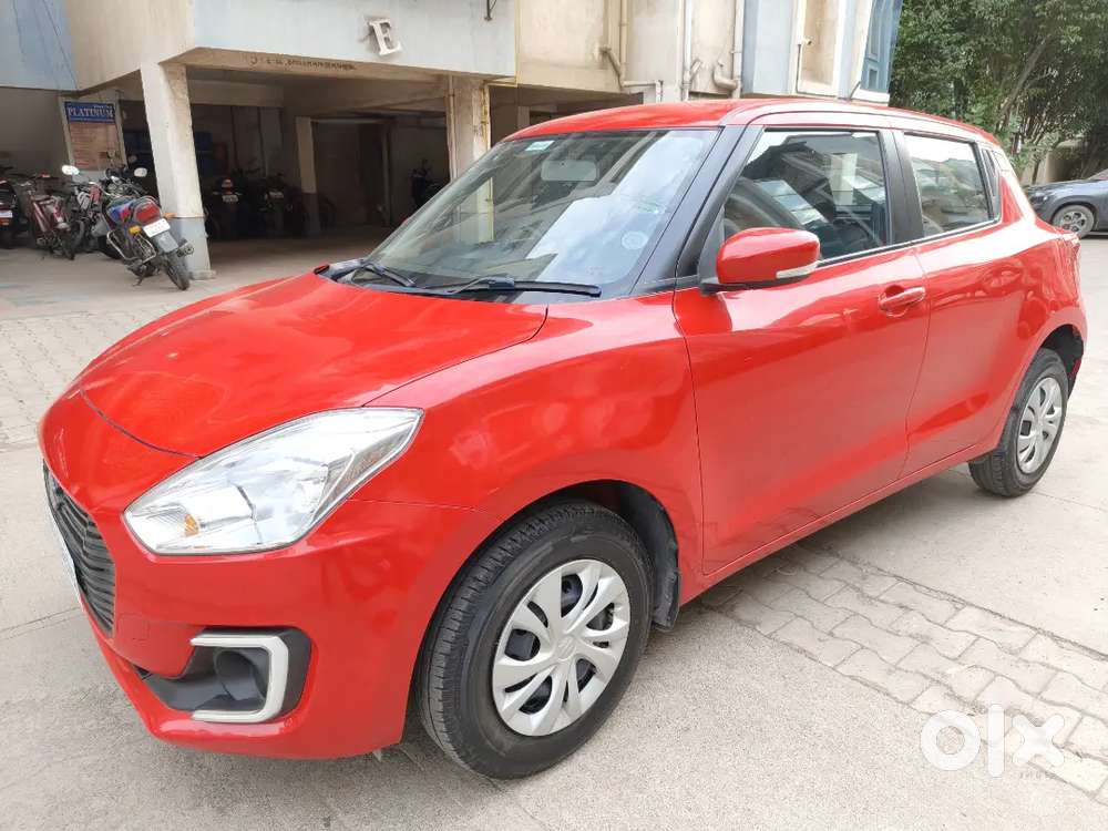 Maruti Suzuki Swift 2020 Petrol 55000 Km Driven