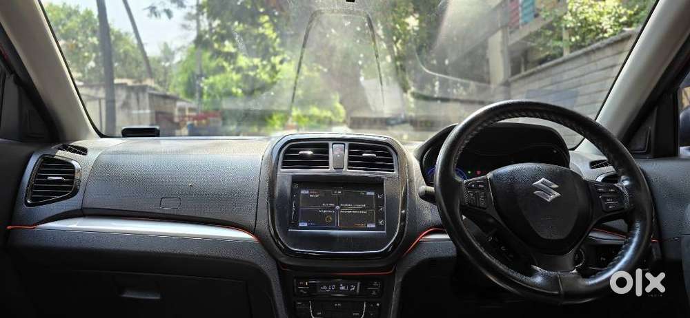 Maruti Suzuki Brezza Zdi Plus, 2017, Diesel