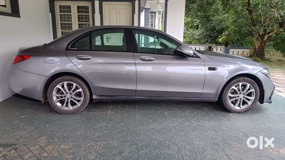 Well Maintained Modified Benz C Class Petrol C200