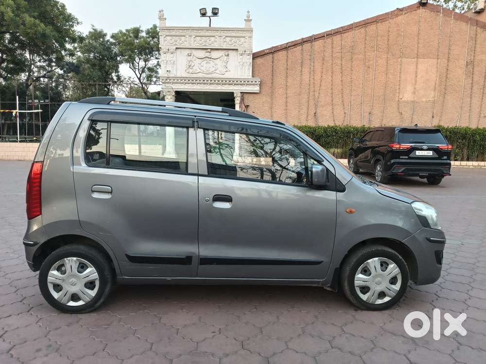Maruti Suzuki Wagon R Vxi, 2018, Petrol