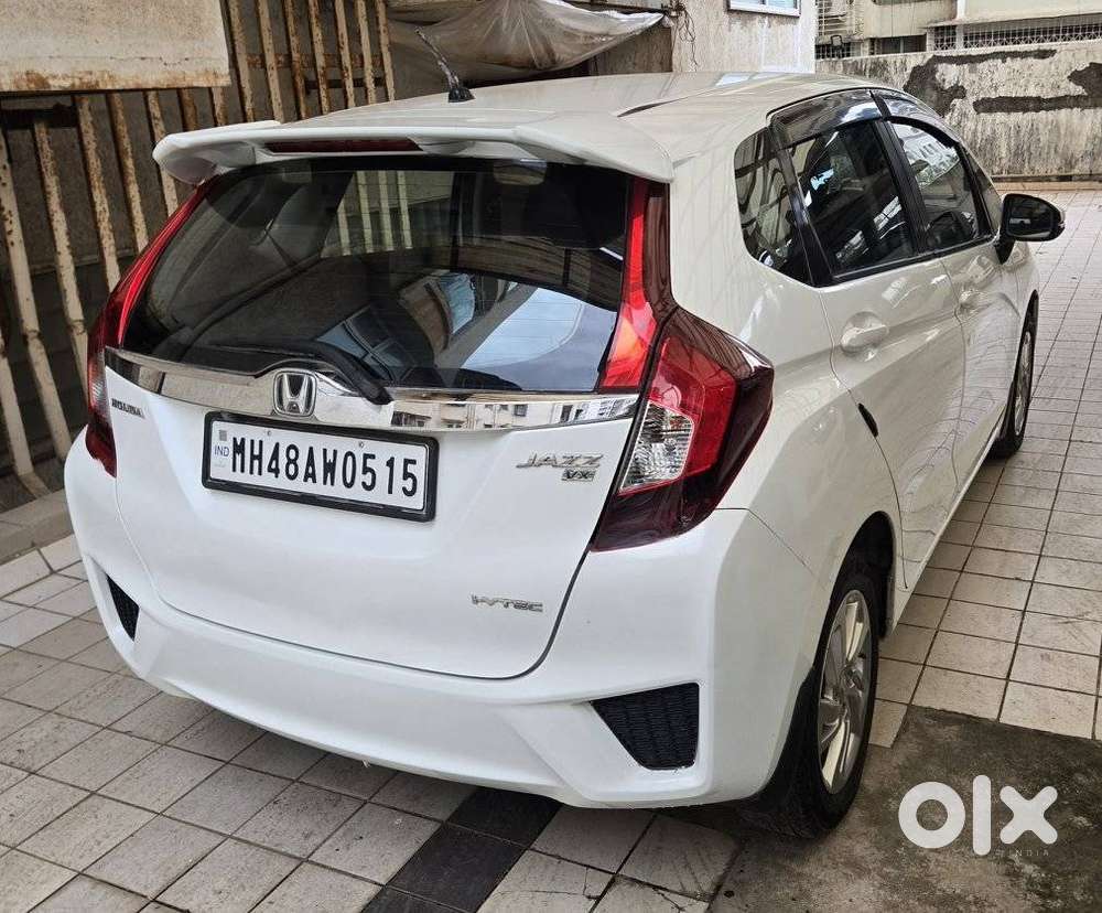 Honda Jazz V Mt Privilege, 2017, Petrol