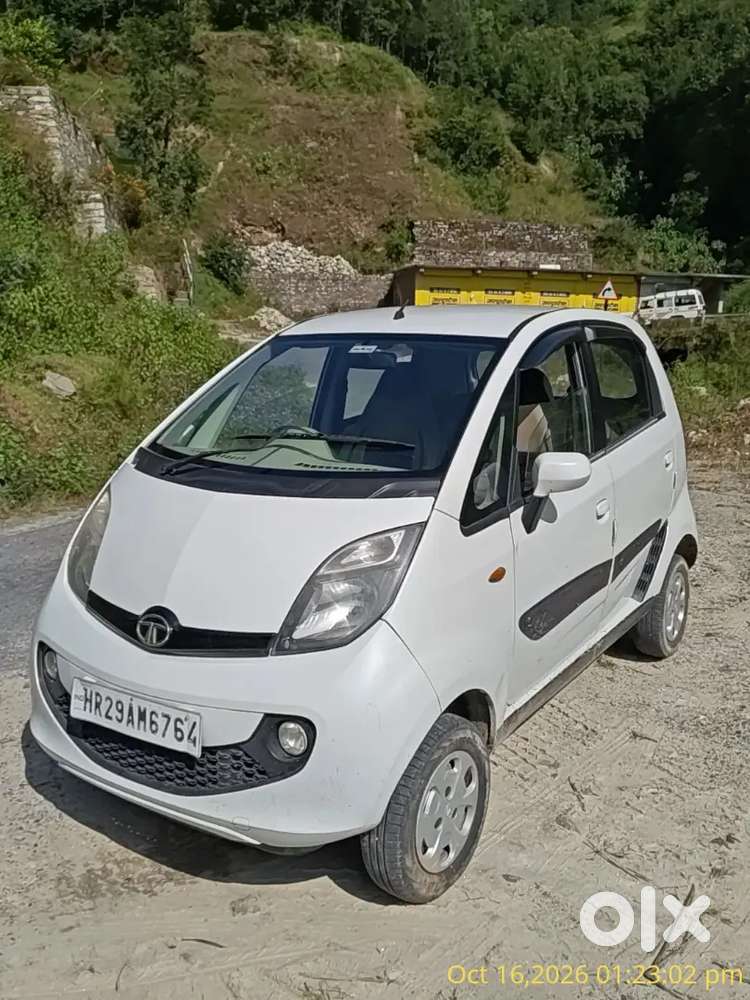 Tata Nano Genx 2016 Petrol