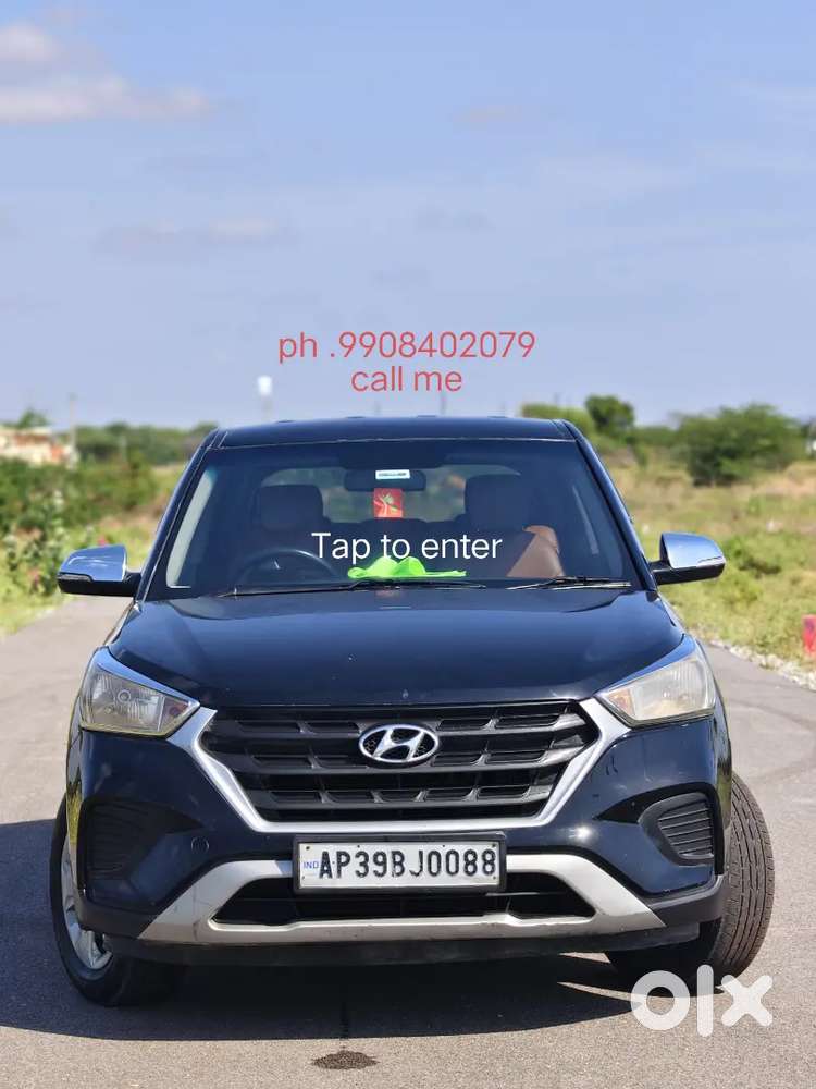 Hyundai Creta 2019