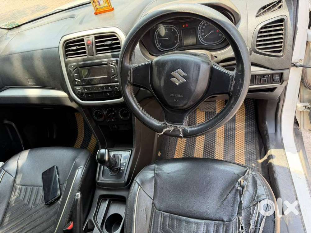 Maruti Suzuki Brezza Vdi, 2018, Diesel