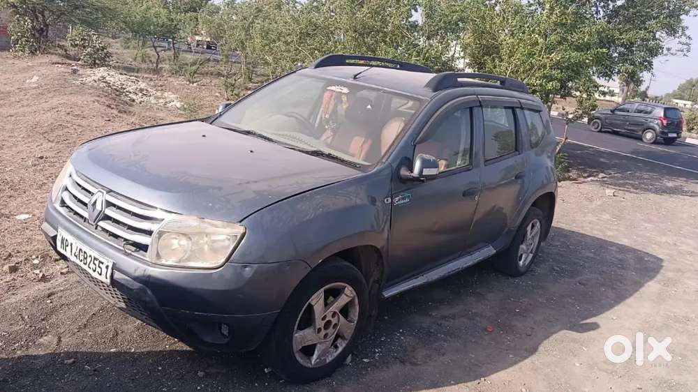 Renault Duster Diesel 2014