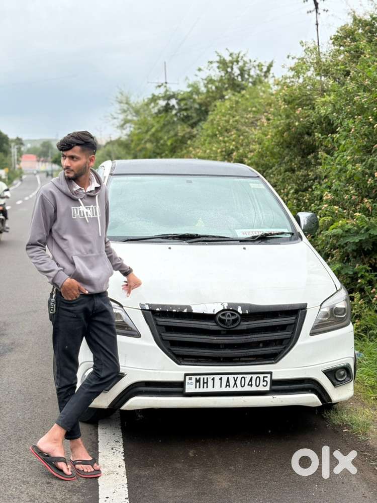 Toyota Innova Diesel 2010 Car