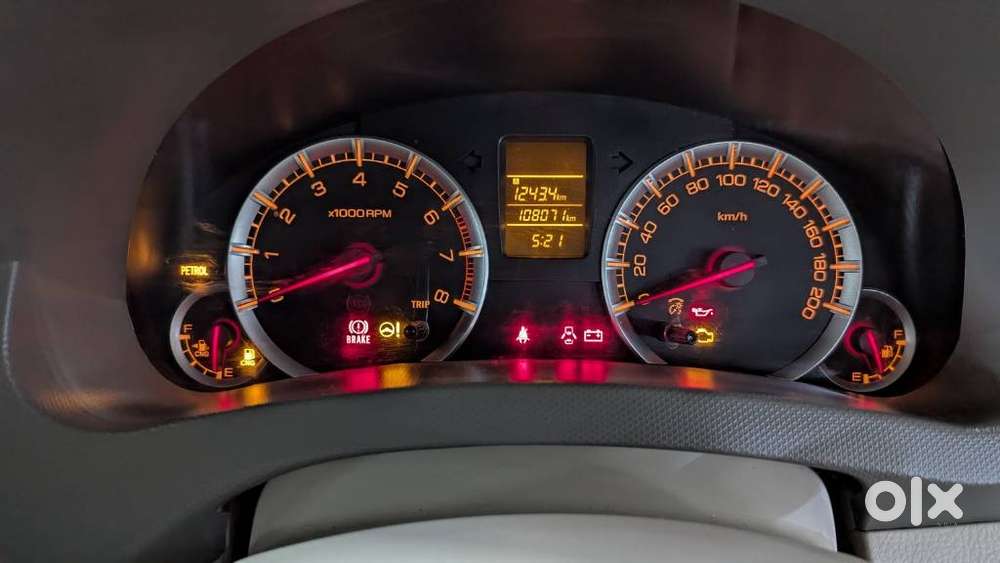 Maruti Suzuki Ertiga Vxi (o) Cng, 2018, Cng & Hybrids