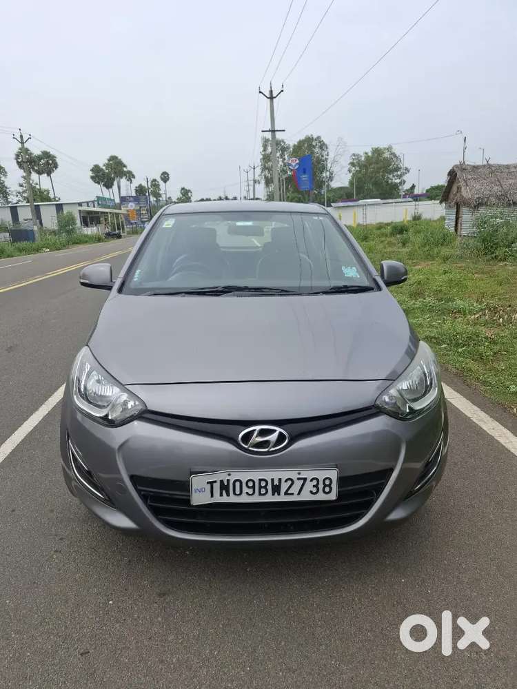 Hyundai I20 [2014] Petrol Manual