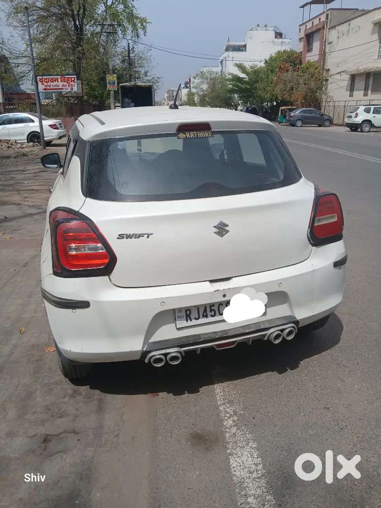 Maruti Suzuki Swift 2022