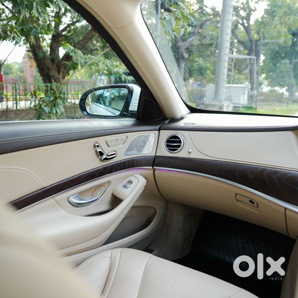 Mercedes-benz S-class S 350 D, 2019, Diesel