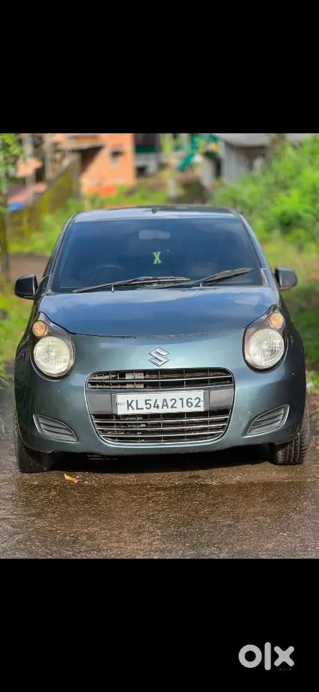 Maruti Suzuki A-star 2008 Diesel