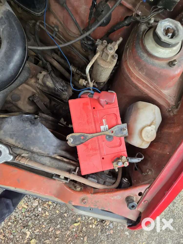 Maruti Suzuki 800 2008 Petrol 60000 Km Driven