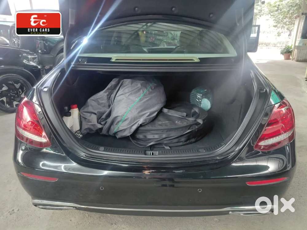 Mercedes-benz E-class E350d, 2017, Diesel