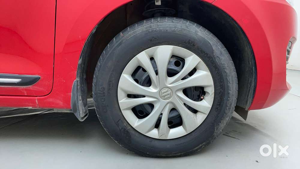 Maruti Suzuki Swift Amt Vvt Vxi, 2018, Petrol